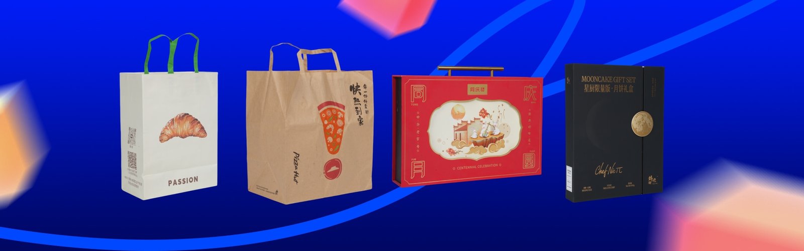 Customized Various Types of Handbags / Packaging Bags