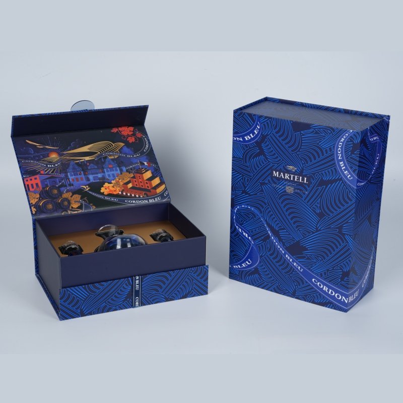 Custom OEM/ODM Wine Packaging – Bulk Orders Welcome