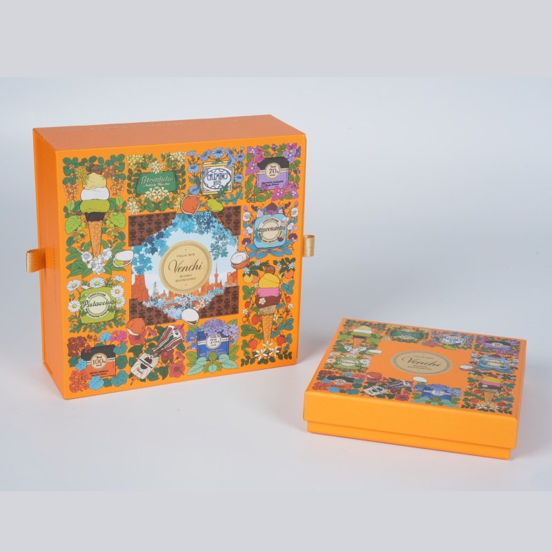 Chocolate Packaging Paper Box Factory