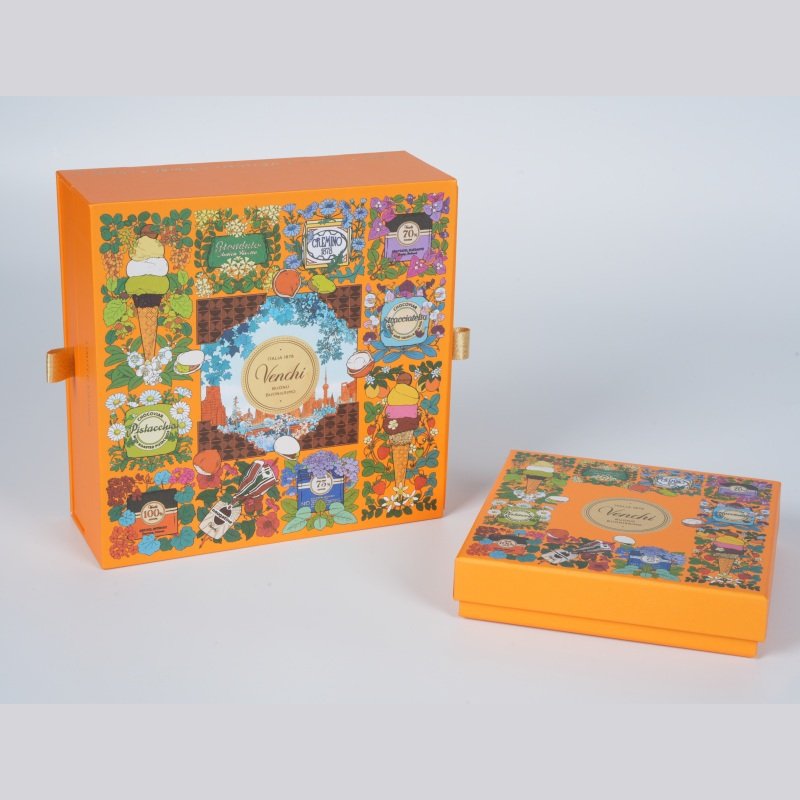 Chocolate Packaging Paper Box Factory