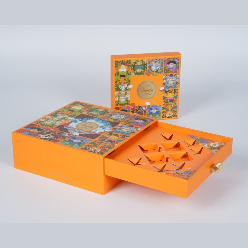 Wholesale & Custom Chocolate Packaging Paper Boxes