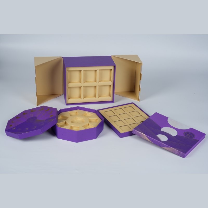 OEM/ODM Chocolate Packaging Paper Box Manufacturer