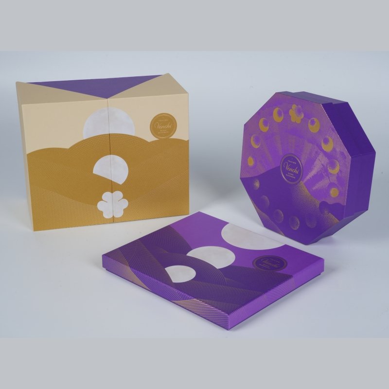 OEM/ODM Chocolate Packaging Paper Box Manufacturer